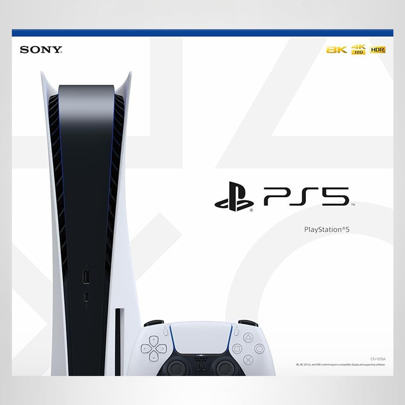 Amazon.com: PlayStation 5 Console (PS5) : Everything Else